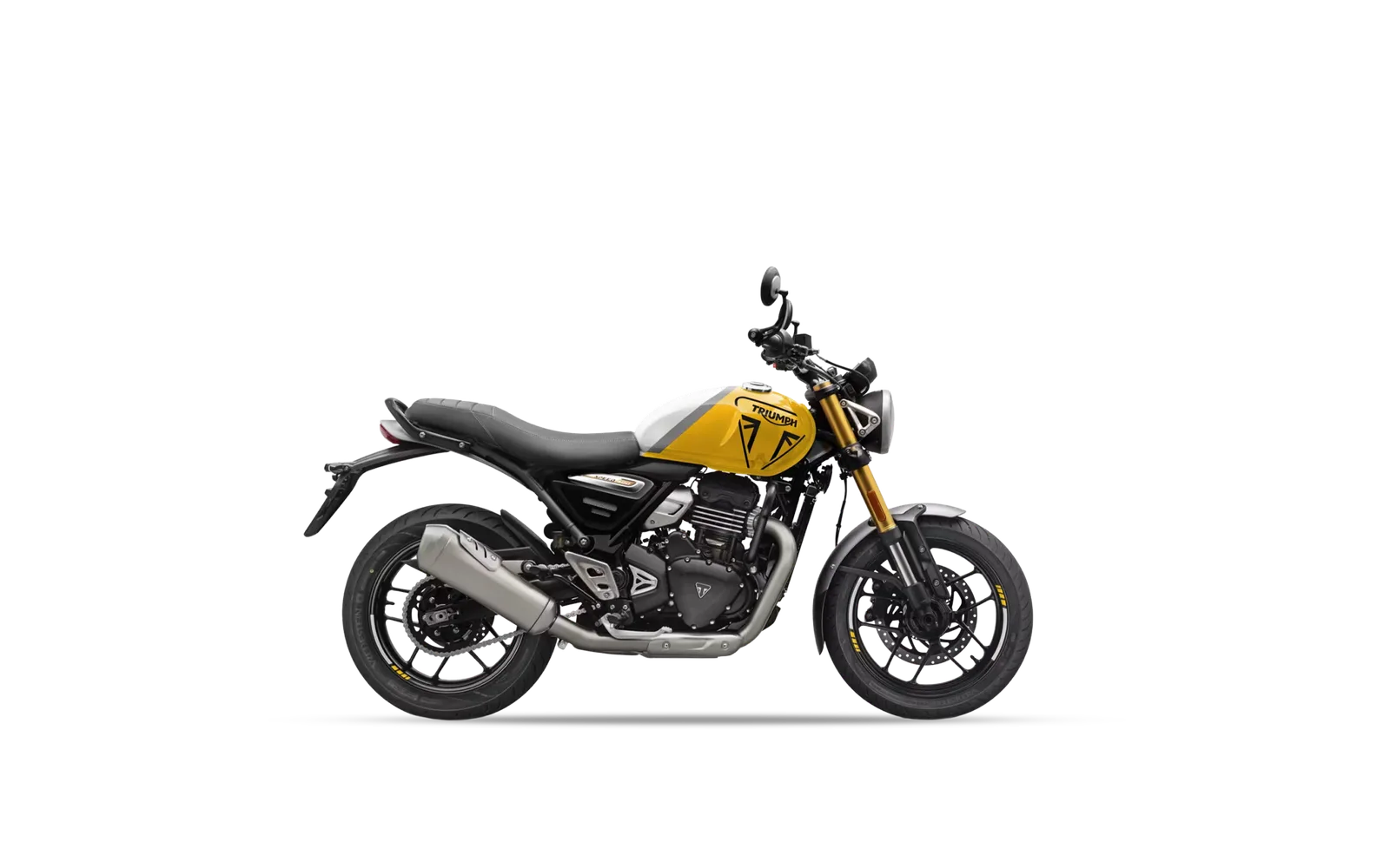 Triumph Speed 400 price in Nepal