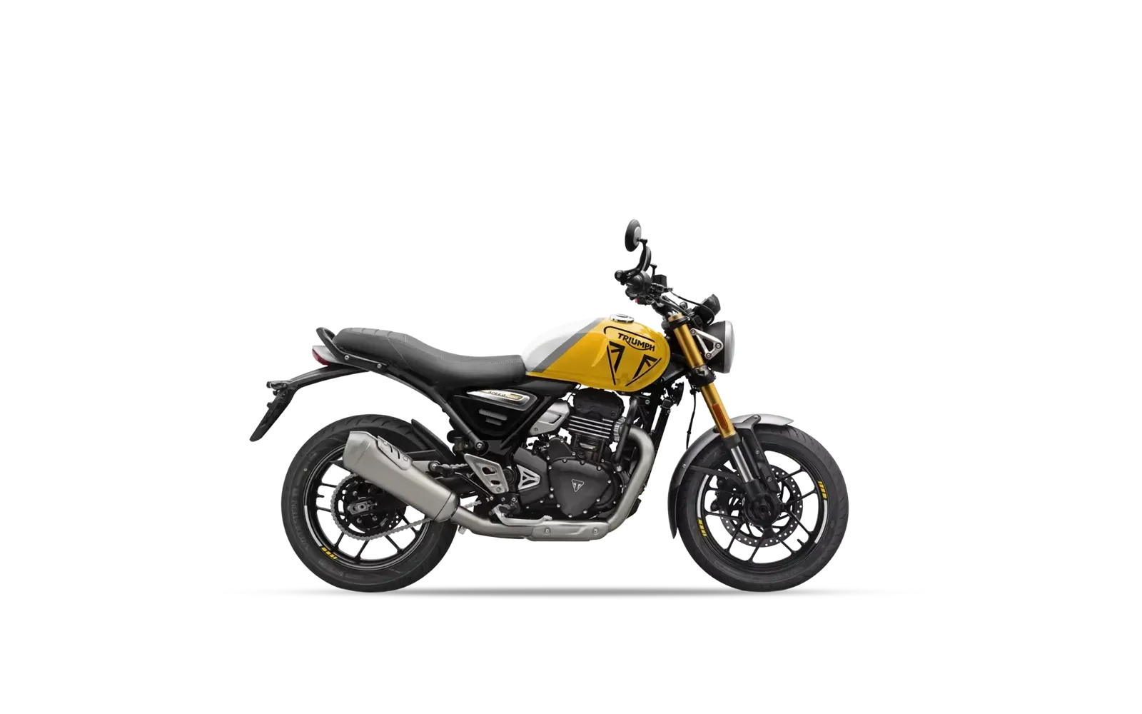 Triumph Speed 400 price in Nepal