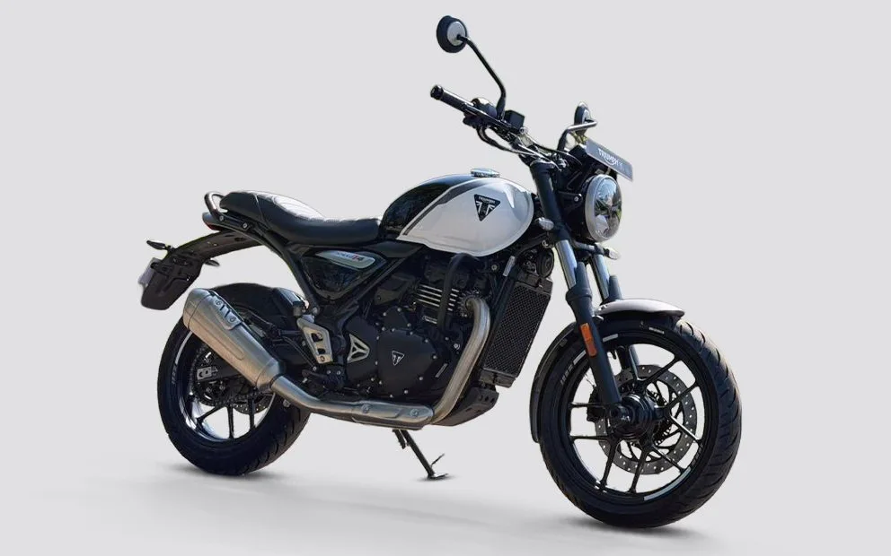Triumph Speed T4 price in Nepal