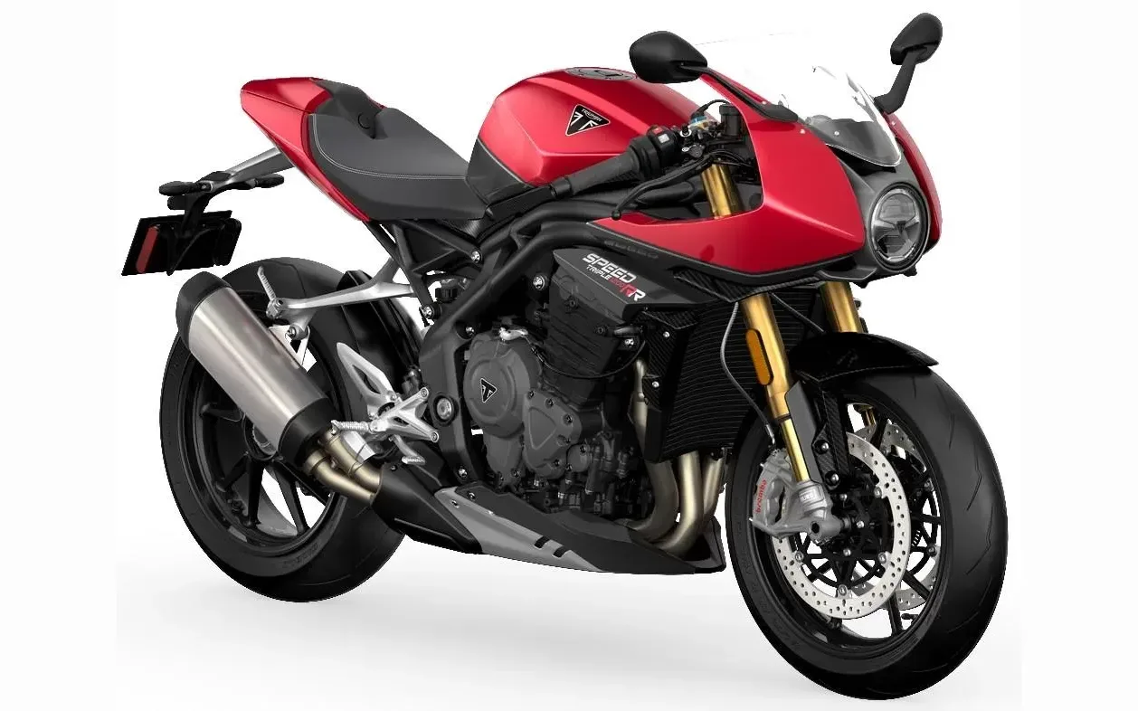 Triumph Speed Triple 1200 RR price in Nepal