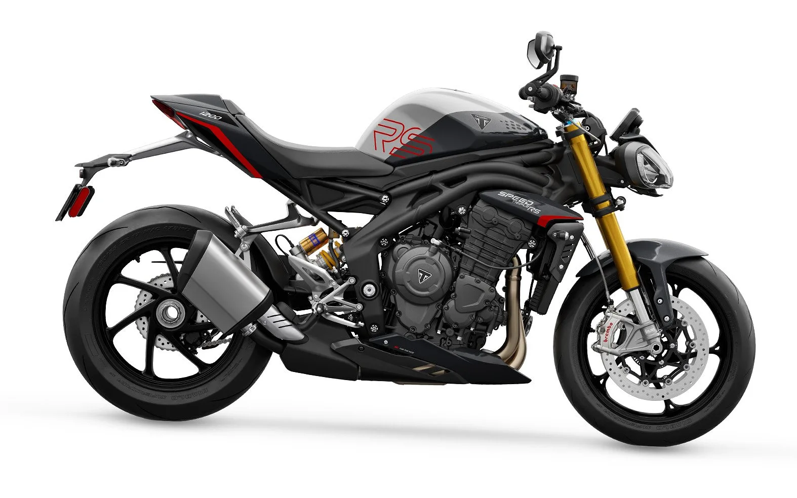 Triumph Speed Triple RX price in Nepal