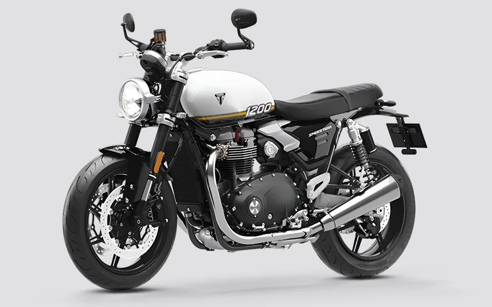 Triumph Speed Twin 1200 price in Nepal