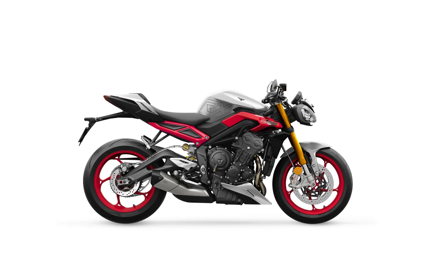 Triumph Street Triple 765 R price in Nepal