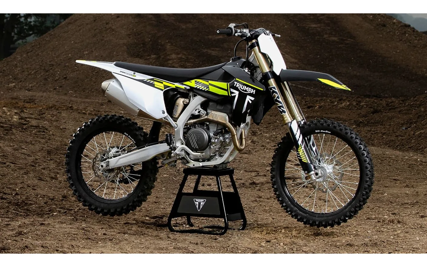Triumph TF 250-X price in Nepal