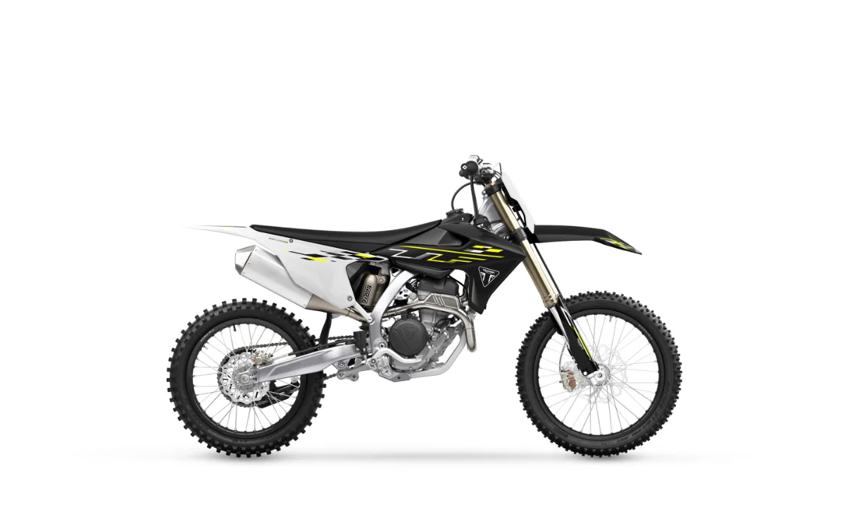 Triumph TF 450-E price in Nepal