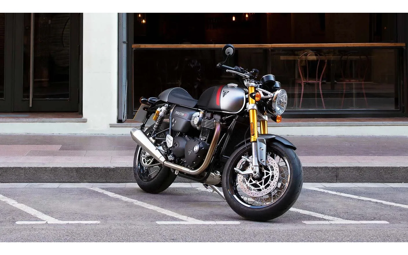 Triumph Thruxton RS price in Nepal
