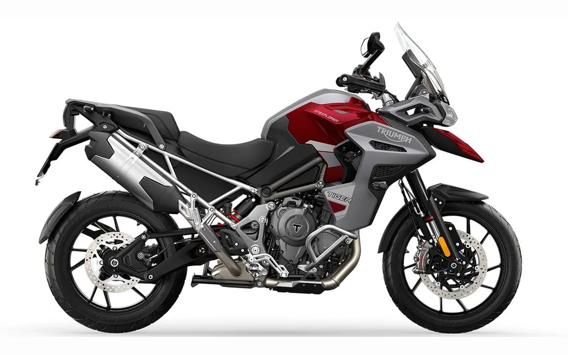 Triumph Tiger 1200 GT Explorer price in Nepal