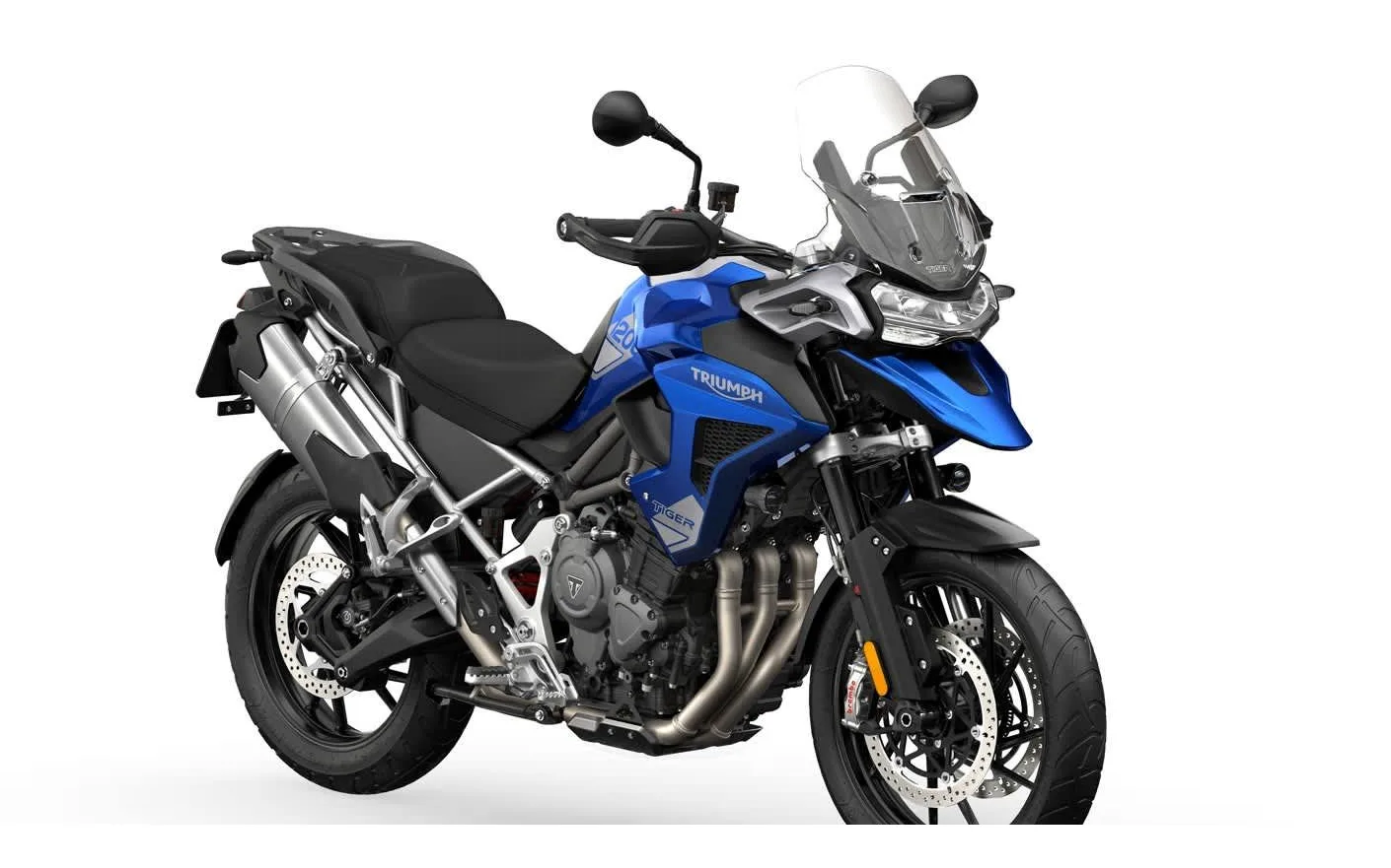 Triumph Tiger 1200 GT Pro price in Nepal