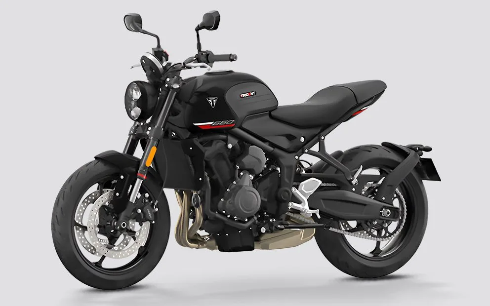 Triumph Trident 660 price in Nepal