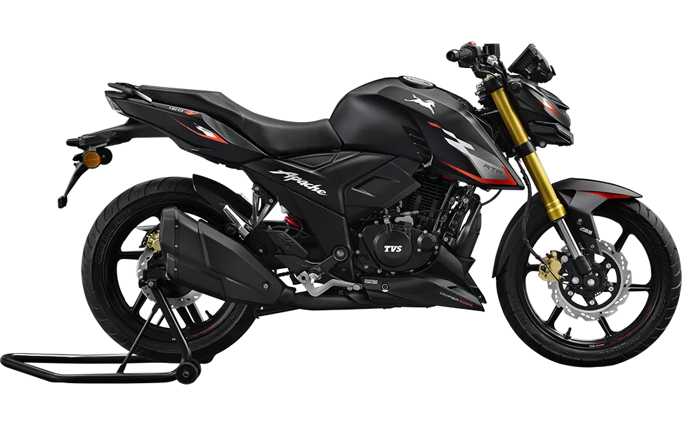 TVS Apache 160 4V USD price in Nepal