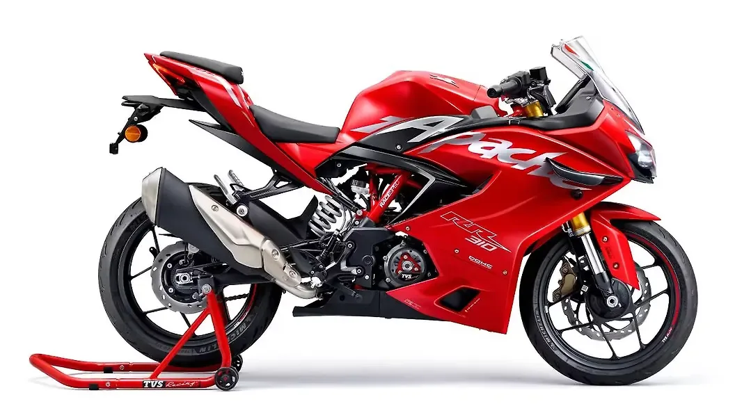 TVS Apache RR 310 price in Nepal