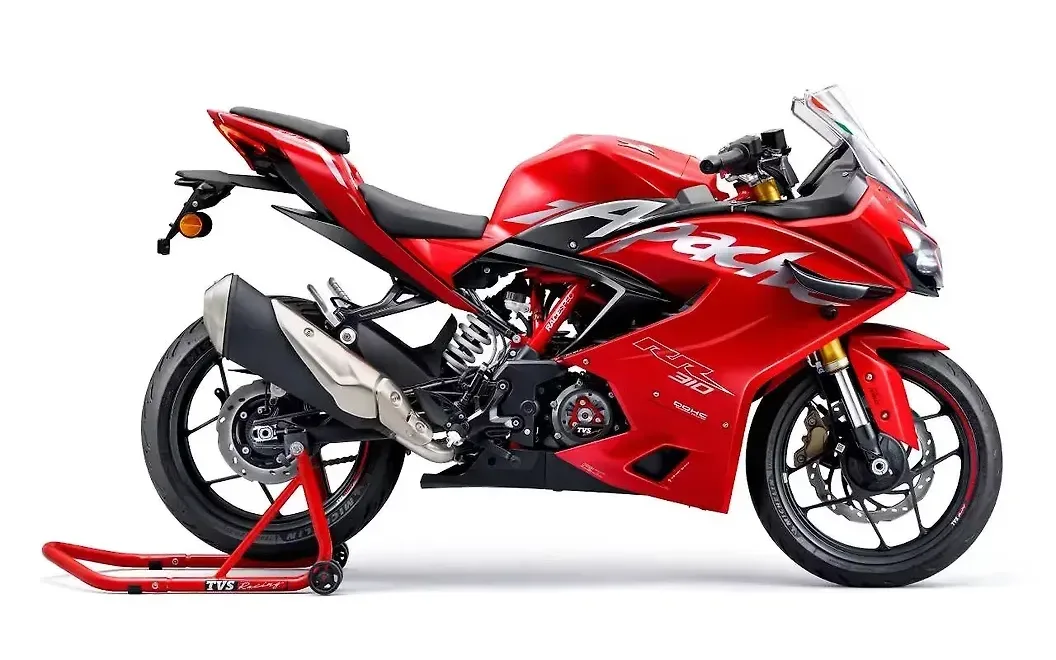 TVS Apache RR 310 price in Nepal