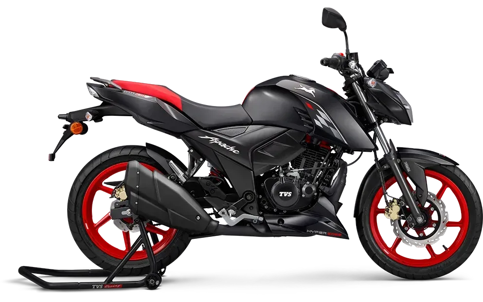 TVS Apache RTR 160 2V price in Nepal
