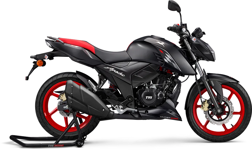 TVS Apache RTR 160 4V price in Nepal