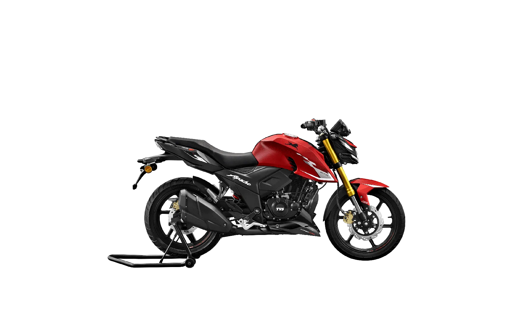 TVS Apache RTR 160 4V Refresh price in Nepal