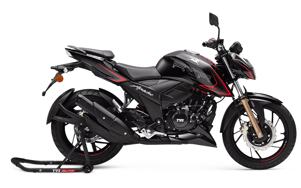 TVS Apache RTR 200 4V price in Nepal