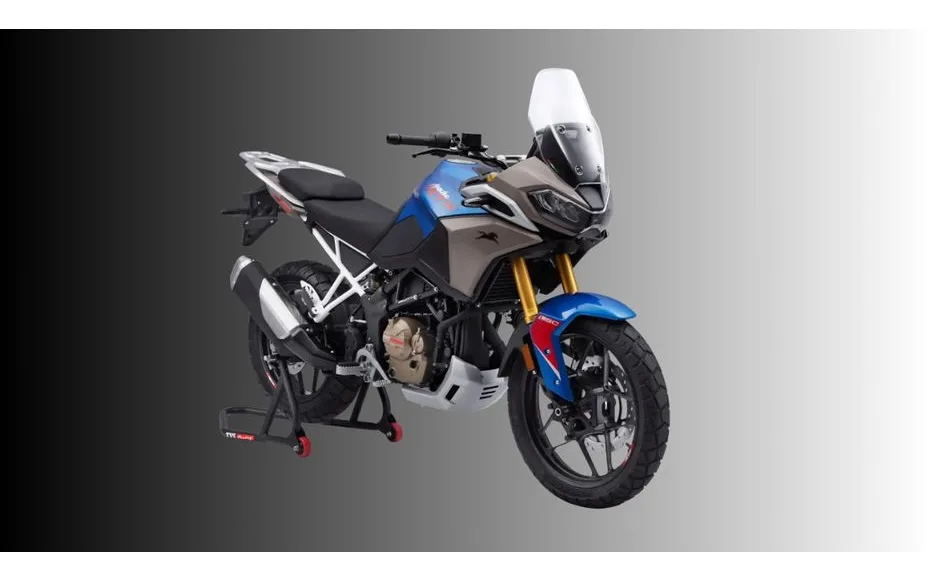 TVS Apache RTX 300