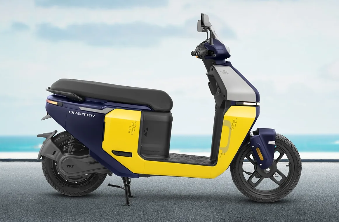 TVS Arbiter EV price in Nepal
