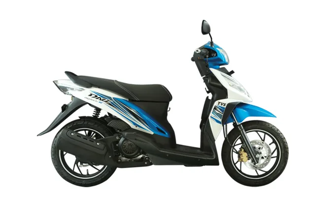 TVS Dazz price in Nepal