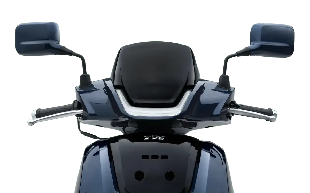 TVS iQube price in Nepal