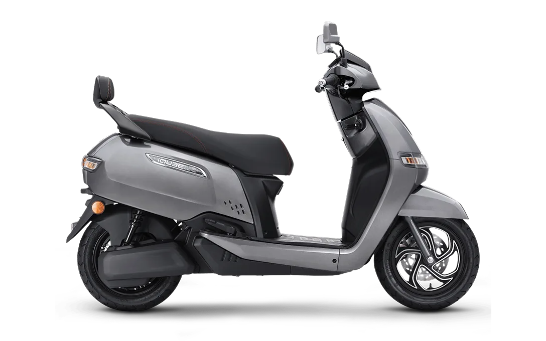 TVS iQube price in Nepal