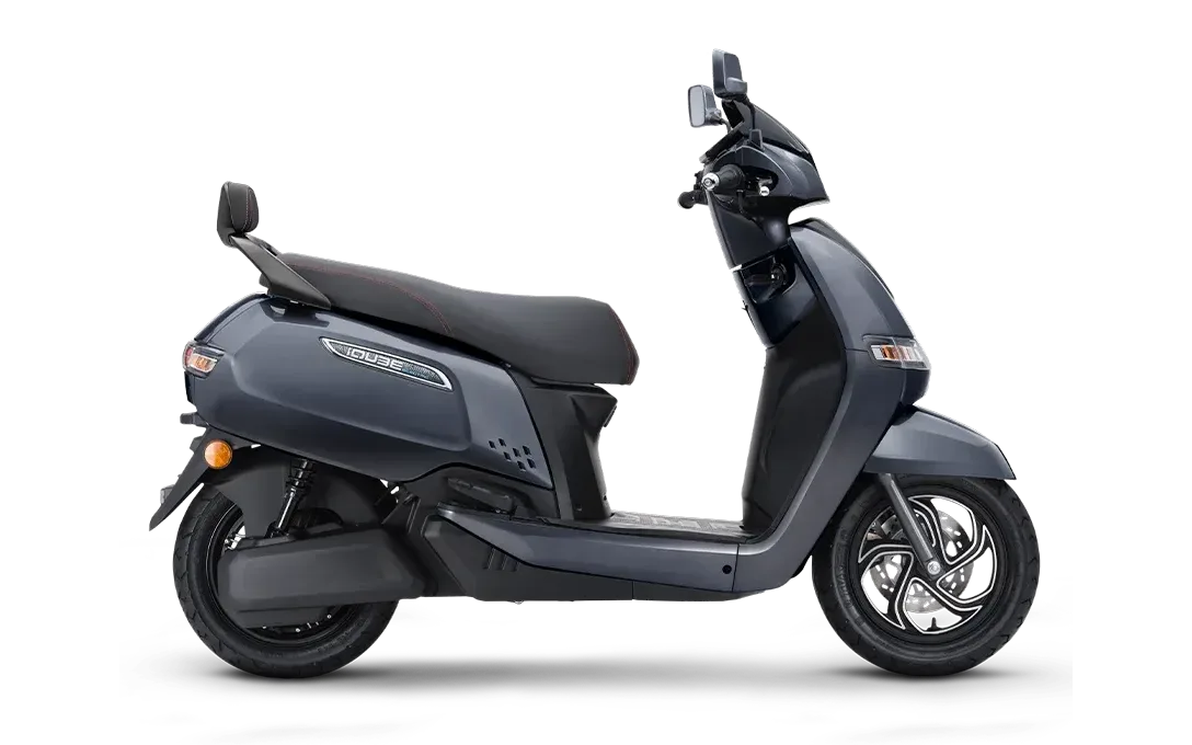 TVS iQube EV price in Nepal