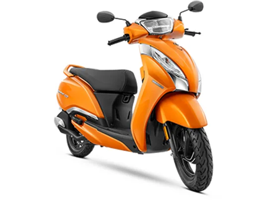 TVS Jupiter 110 price in Nepal
