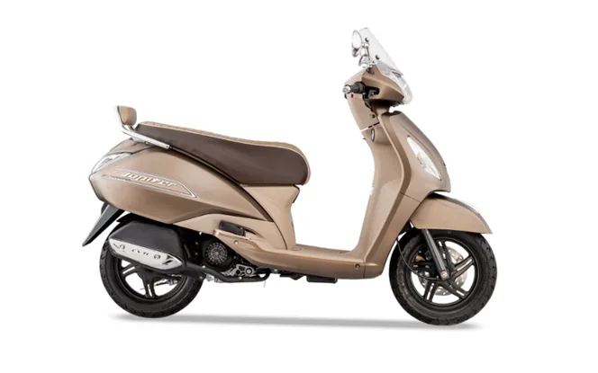TVS Jupiter Classic price in Nepal