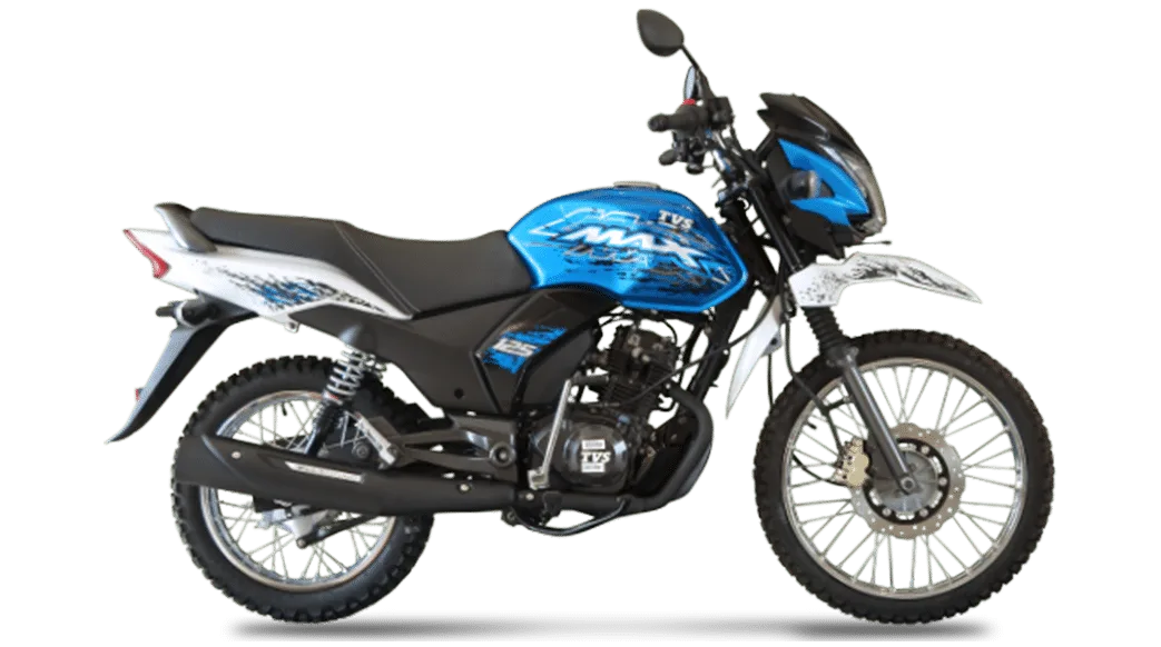 TVS Max 125 price in Nepal