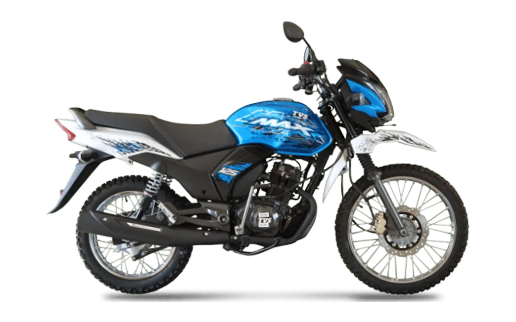 TVS Max 4R price in Nepal