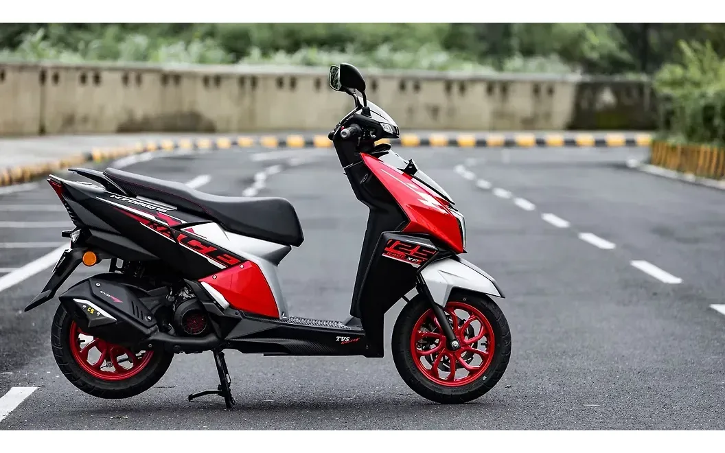 TVS Ntorq 125 price in Nepal