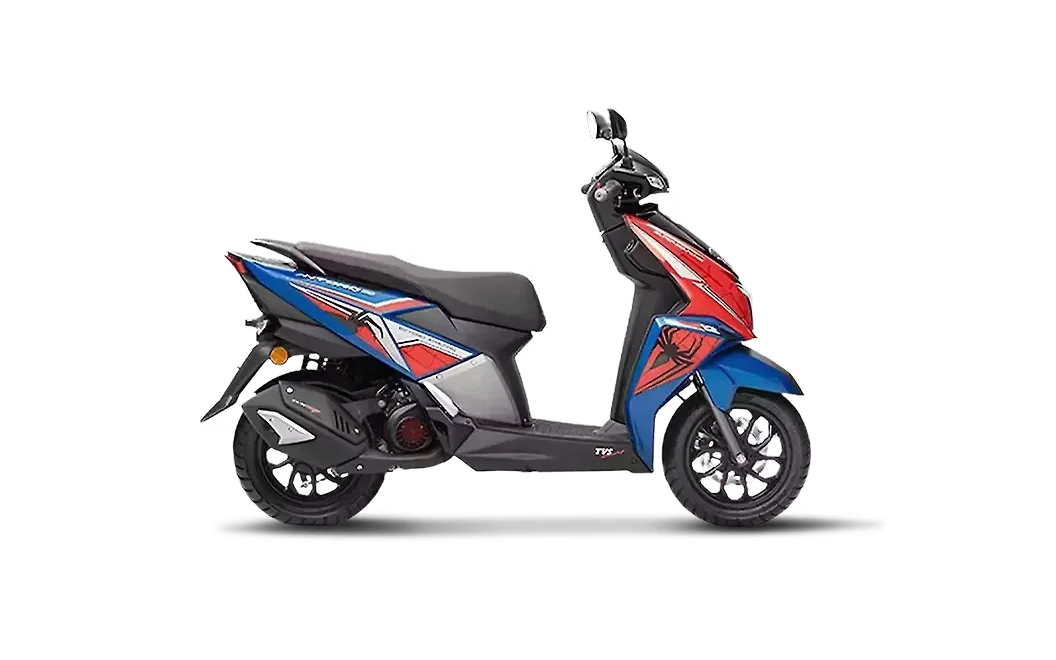 TVS Ntorq 125 price in Nepal