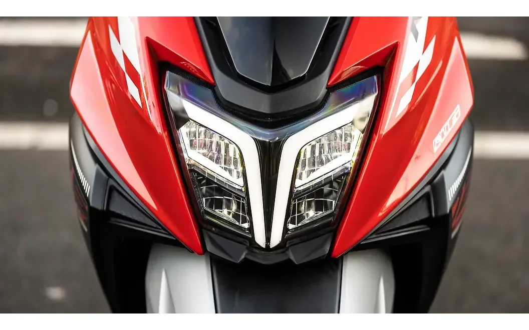 TVS Ntorq 125 price in Nepal