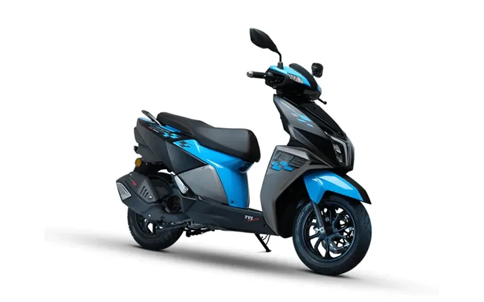 TVS NTorq 125 price in Nepal