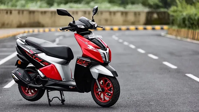TVS Ntorq 125 price in Nepal