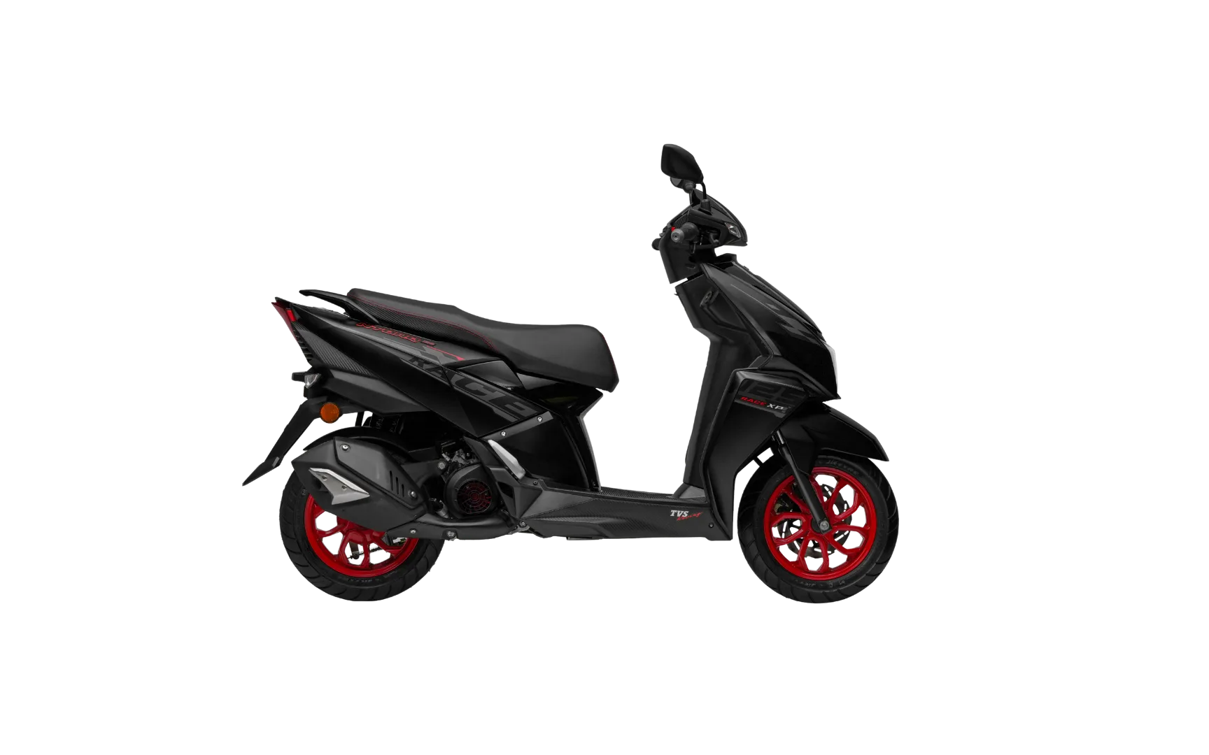 TVS Ntorq XP — exterior