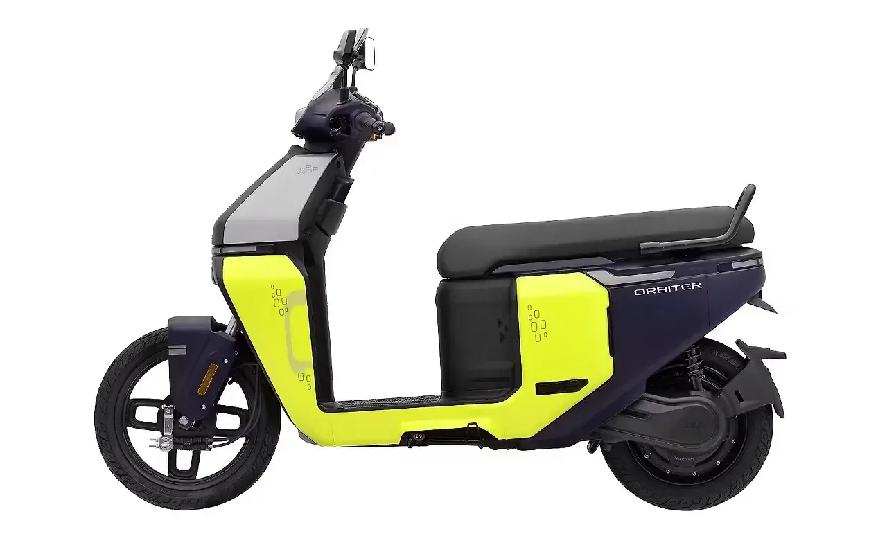 TVS Orbiter price in Nepal
