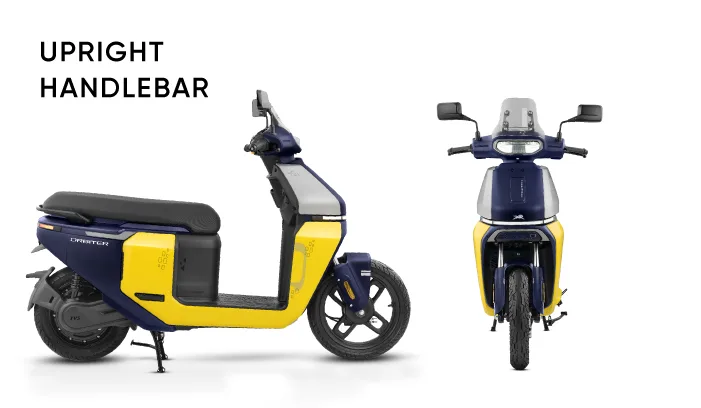 TVS Orbiter price in Nepal