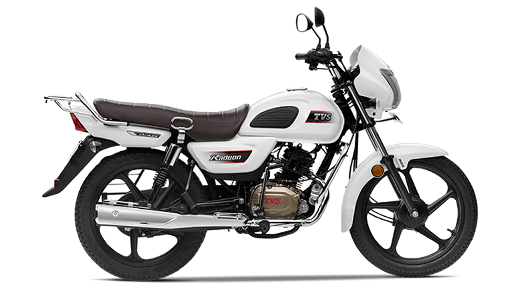 TVS Radeon price in Nepal