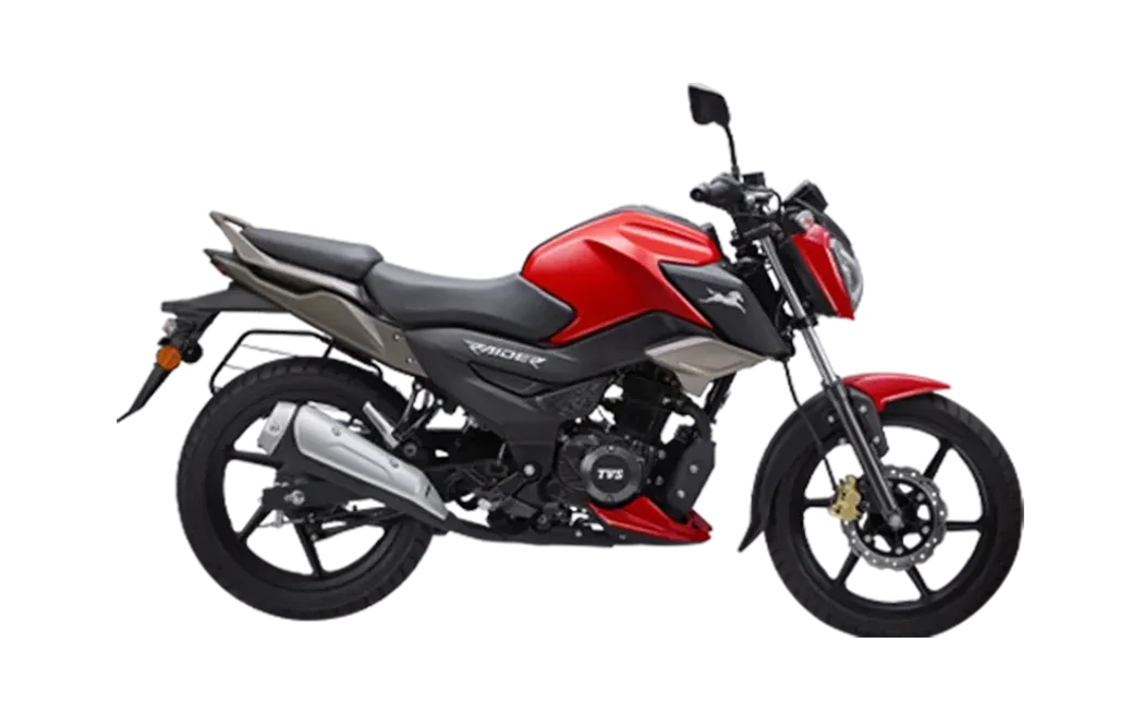 TVS Raider price in Nepal