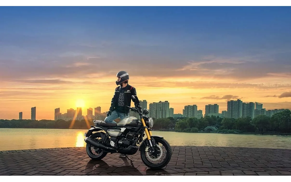 TVS Ronin price in Nepal