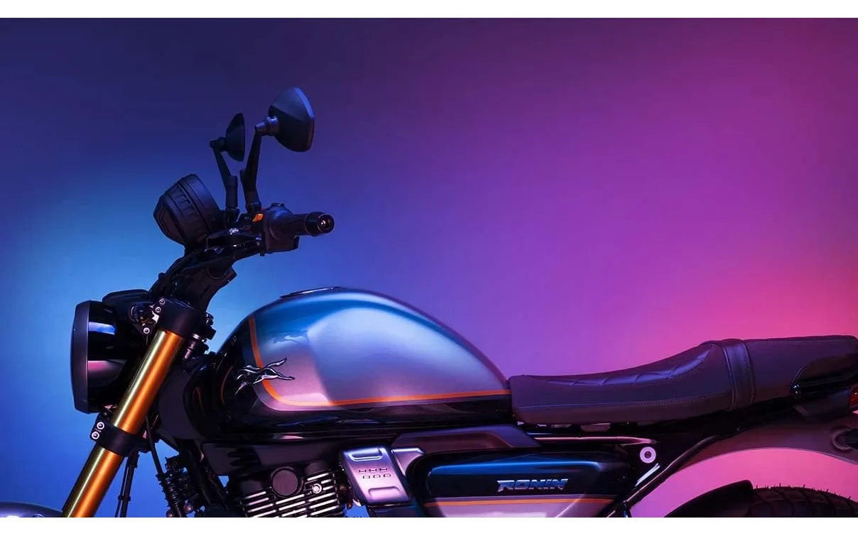 TVS Ronin price in Nepal
