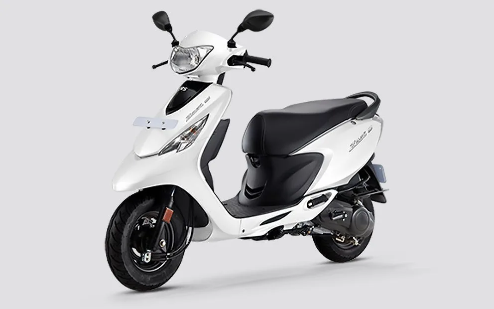 TVS Scooty Zest price in Nepal