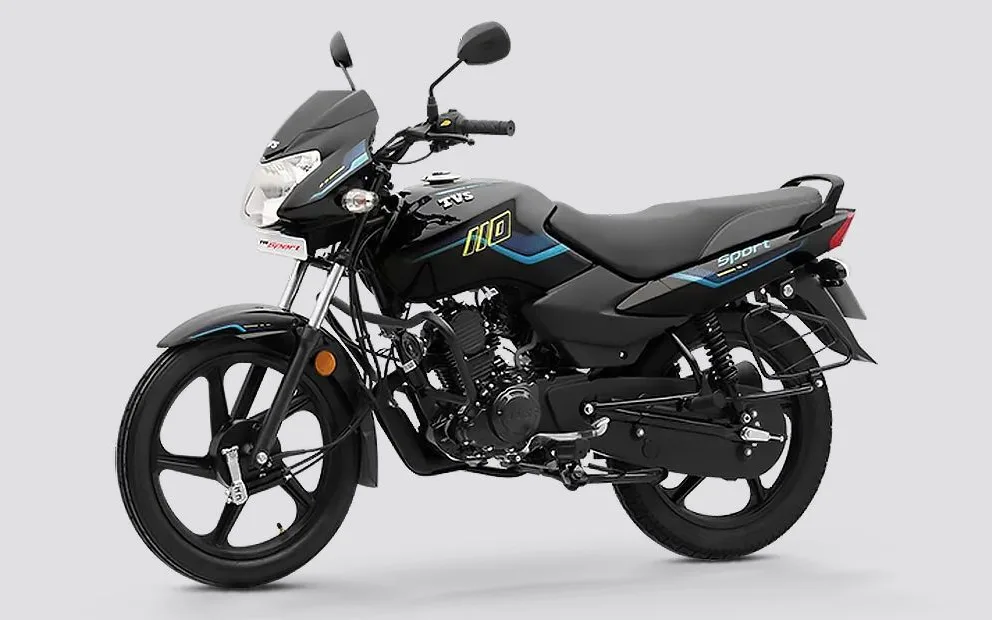 TVS Sport price in Nepal