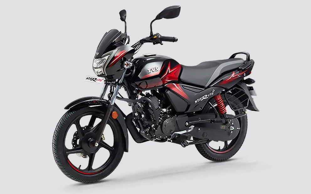 TVS Star City Plus price in Nepal