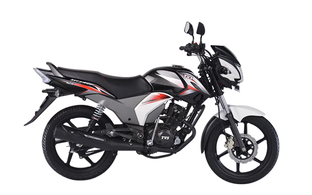TVS Stryker 125 price in Nepal