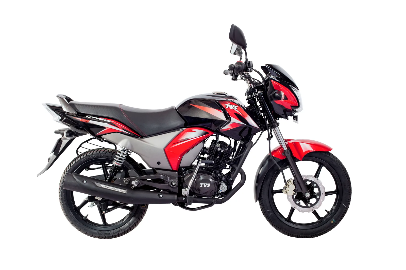 TVS Stryker 125 price in Nepal