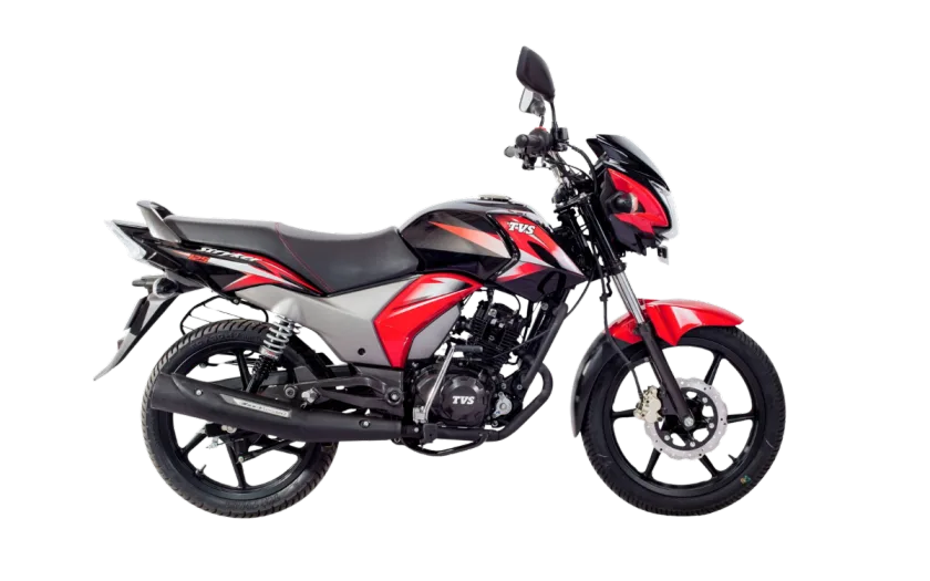 TVS Stryker 125 price in Nepal
