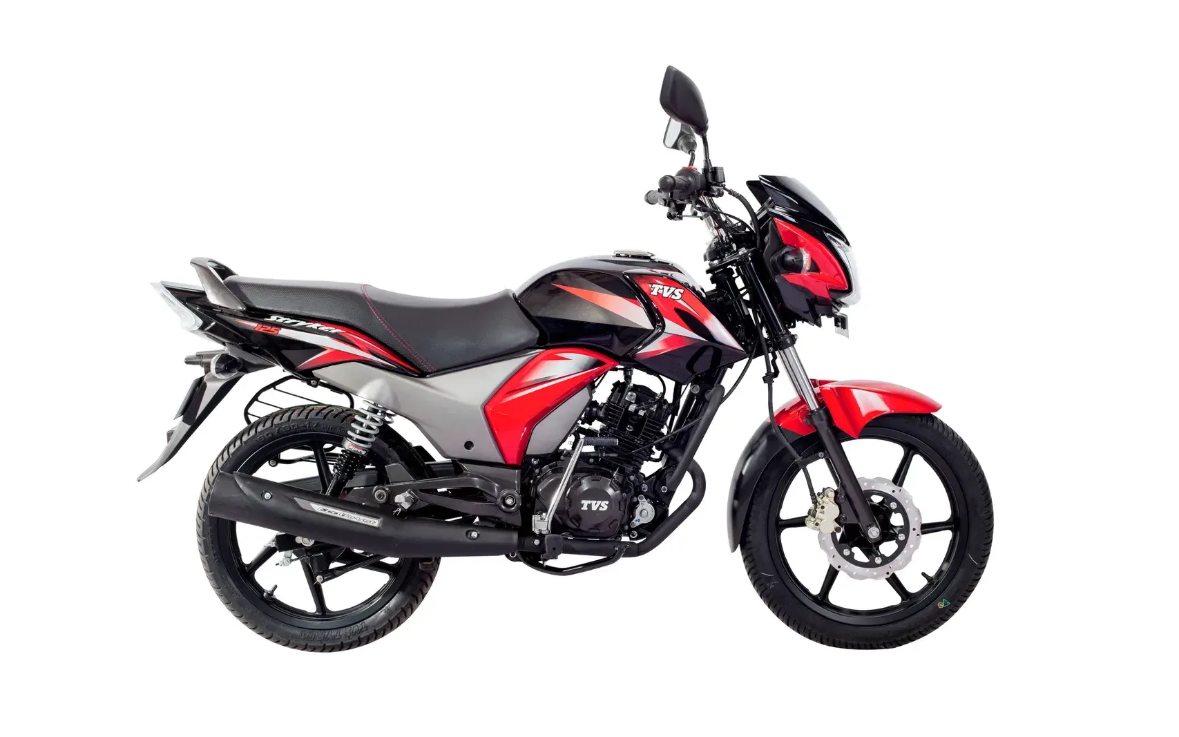 TVS Stryker 125 price in Nepal