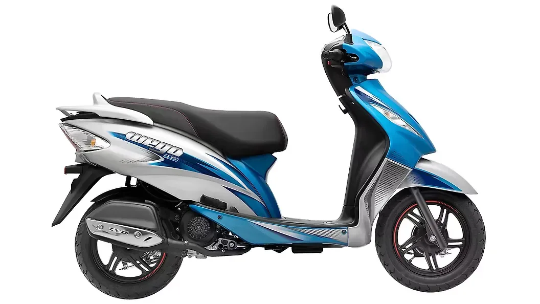 TVS Wego price in Nepal